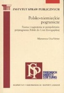 POLSKO-NIEMIECKIE POGRANICZE SZANSE I ZAGROŻENIA..