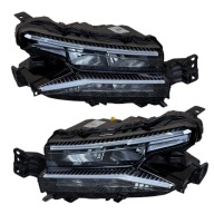 light left right lights front KOMPLET CITROEN C5 AIRCROSS LIFT FULL LED