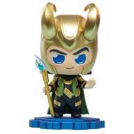 Avengers: Endgame Cosbi Mini Figure Loki Hot Toys