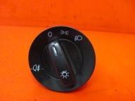 VW Golf VI 6 5K1 PASSAT B6 TIGUAN TOURAN CADDY PANEL light switch