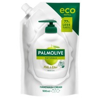 Palmolive Naturals Milk & Olive Krémové tekuté mydlo na umývanie rúk 500 ml