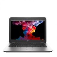 Notebook HP 820 G3 12,5" Intel Core i5 4 GB / 256 GB strieborný