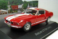 FORD Mustang Shelby GT500 USA 1967 American Cars IXO 1/43 Nowy, OSTATNI!