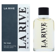 La Rive for Men Grey Point Toaletná voda 90ml