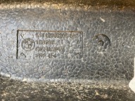 BMW X1 E84 09- ABSORBER PIANKA nárazníku předek 2990205