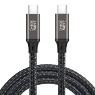Kabel USB-C DO USB-C 240W PD 3.1 USB C 1,5M