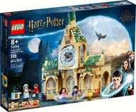 LEGO 76398 Harry Potter Skrzydło szpitalne Hogwart