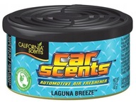 ZAPACH AUTO CALIFORNIA CAR SCENTS LAGUNA BREEZE