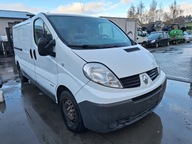 RENAULT TRAFIC 2 II LIFT PRZÓD ZDERZAK BŁOTNIK MASKA LAMPA PAS CHŁODNICE AC