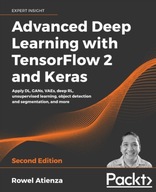 Advanced Deep Learning with TensorFlow 2 and