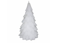 Sviečka v tvare vianočného stromčeka, 396 g, 20,5 cm