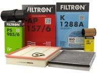 Filtron OE 688 Olejový filter + 2 iné produkty