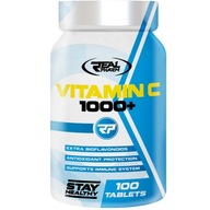 Real Pharm Vitamin C 1000+ 100tabs WITAMINA C