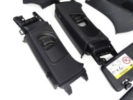 CIELO INTERNO nero completa ELEMENTY AUDI A1 S1 8X 3D S-LINE 8X3867505C