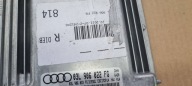 A6 C6 LIFT module control unit computer of the engine ECU 2.0 TDI 03L906022FH
