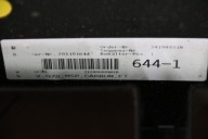 BMW 7 G70 i7 m-packet complete bumper front front 416 CARBONSCHWARZ