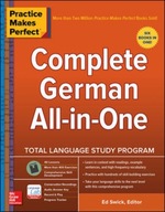 Practice Makes Perfect: Complete German
