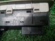 control panel of the window driver´s CITROEN C5 III 96659465