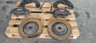S6 C7 4G A6 LIFT calipers discs 400MM running board brake S7 4G A7