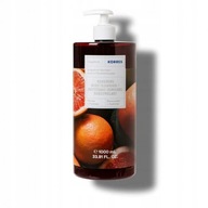 KORRES GRAPEFRUIT SUNRICE GREJPFRUT ŻEL POD PRYSZNIC SUPERSIZE 1000ml 1L