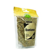 ASTRON Damiana - skrawki liści 50g (ASTRON) ASTRON