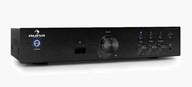 Wzmacniacz Hi-Fi, stereo 600W stal szlach. czarny