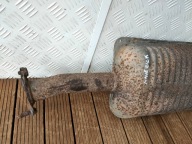 FORD MAVERICK II 01-07 3.0 V6 TLUMIK central exhaust pipe