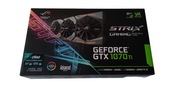 ASUS GTX 1070TI 8GB ADVANCED KARTA GRAFICZNA