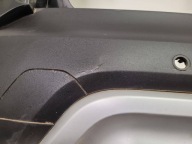 bumper rear Renault Captur 2016