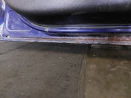 door complete left front + left rear part PEUGEOT 307 and EGED