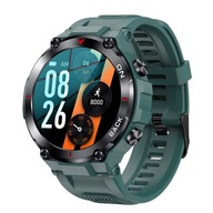 Inteligentné hodinky Gravity GT8-3 zelená