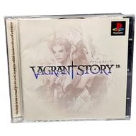 Hra Vagrant Story NTSC-J Sony PlayStation (PSX)