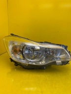 light right front Subaru Impreza XV 2011
