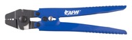 Kleszcze do Zaciskania Rurek na Przyponach ECO - 25,5cm - A.F.W.