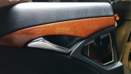 MERCEDES W211 side upholstery left rear part