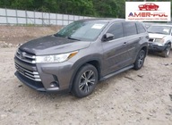 Toyota Highlander 2018, 3.5L, 4x4, LE PLUS, od...