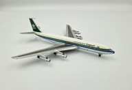 Model lietadla Boeing 707-300 SAUDIA 1:500 Infl