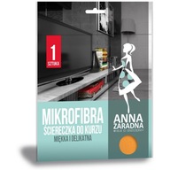 Ściereczka z mikrofibry do kurzu ANNA ZARADNA