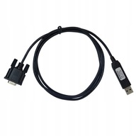 Adapter żeński kabla szeregowego USB na RS232 DB9
