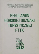 Regulamin górskiej odznaki turystycznej PTTK