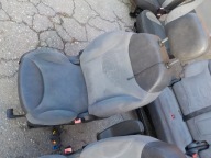 Siège Chauffeurs Sièges komplet fiat 500L 2013r