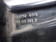 disk hliníkový VW ARTEON 19\ ET40 3G8601025P