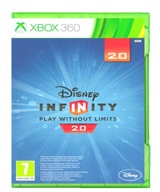 DISNEY INFINITY 2.0 MARVEL XBOX 360 HRA DOSKA X360