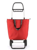 Torba wózek na zakupy składany 2-koła Rolser Mini Bag Plus MF - red