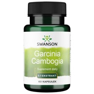 SWANSON GARCINIA CAMBOGIA Odchudzanie CHOLESTEROL