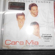 cara mia - die jungen tenore