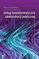 USŁUGI TELEINFORMATYCZNE ADMINISTRACJI PU.. EBOOK