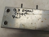Audi Q8 E-TRON 4KE sider pillar brace front front 4ke805253b