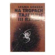 Na tropach tajemnic III Rzeszy - Leszek