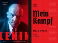 Lenin Wynalazca totalitaryzmu + Mein Kampf Hitler
